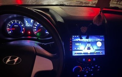 Hyundai Solaris II рестайлинг, 2011 год, 650 000 рублей, 1 фотография