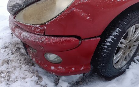 Peugeot 206, 2006 год, 200 000 рублей, 3 фотография