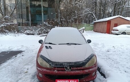 Peugeot 206, 2006 год, 200 000 рублей, 1 фотография
