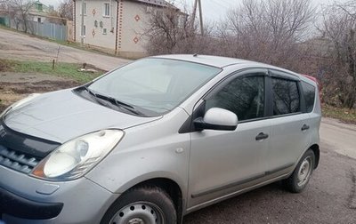 Nissan Note II рестайлинг, 2006 год, 510 000 рублей, 1 фотография