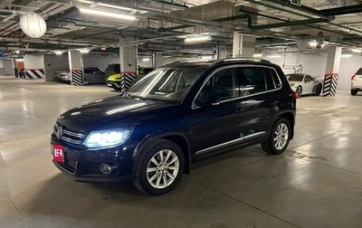 Volkswagen Tiguan I, 2012 год, 1 560 000 рублей, 1 фотография