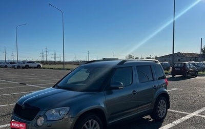 Skoda Yeti I рестайлинг, 2012 год, 999 000 рублей, 1 фотография