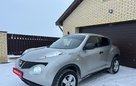 Nissan Juke II, 2014 год, 1 375 000 рублей, 1 фотография