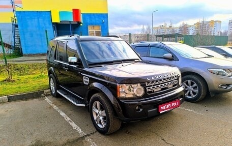 Land Rover Discovery IV, 2012 год, 1 650 000 рублей, 1 фотография