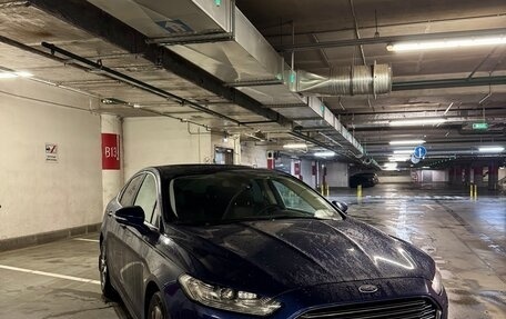 Ford Mondeo V, 2015 год, 1 545 000 рублей, 1 фотография