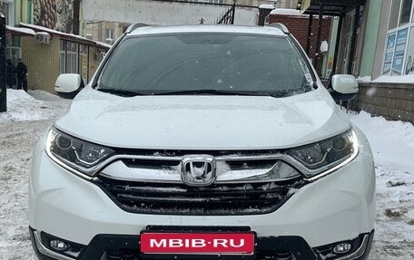 Honda CR-V IV, 2020 год, 2 650 000 рублей, 1 фотография