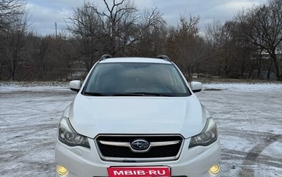 Subaru XV I рестайлинг, 2013 год, 1 250 000 рублей, 1 фотография
