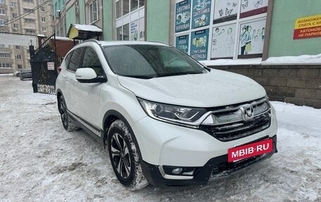 Honda CR-V IV, 2020 год, 2 650 000 рублей, 3 фотография