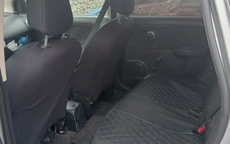 Nissan Note II рестайлинг, 2006 год, 510 000 рублей, 6 фотография