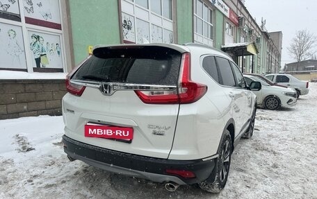 Honda CR-V IV, 2020 год, 2 650 000 рублей, 5 фотография