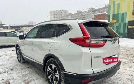 Honda CR-V IV, 2020 год, 2 650 000 рублей, 6 фотография