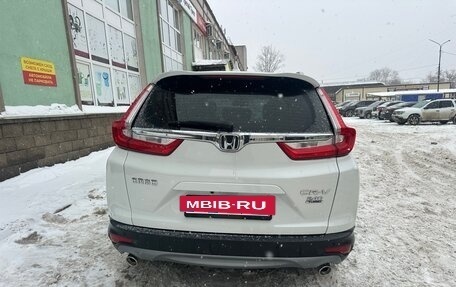 Honda CR-V IV, 2020 год, 2 650 000 рублей, 4 фотография