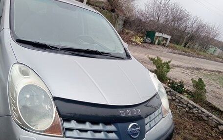 Nissan Note II рестайлинг, 2006 год, 510 000 рублей, 3 фотография