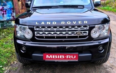 Land Rover Discovery IV, 2012 год, 1 650 000 рублей, 2 фотография