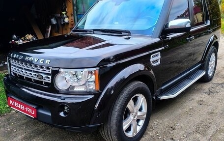 Land Rover Discovery IV, 2012 год, 1 650 000 рублей, 3 фотография