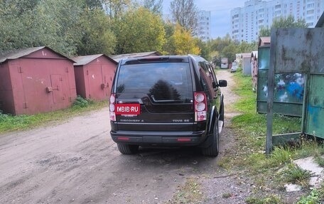 Land Rover Discovery IV, 2012 год, 1 650 000 рублей, 6 фотография