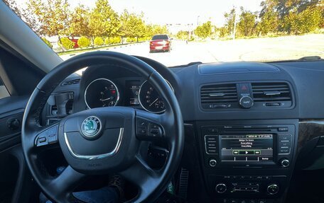 Skoda Yeti I рестайлинг, 2012 год, 999 000 рублей, 7 фотография