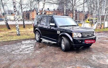 Land Rover Discovery IV, 2012 год, 1 650 000 рублей, 8 фотография