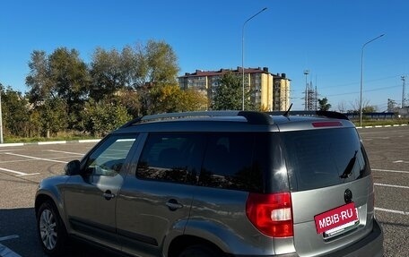 Skoda Yeti I рестайлинг, 2012 год, 999 000 рублей, 4 фотография