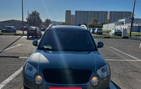 Skoda Yeti I рестайлинг, 2012 год, 999 000 рублей, 2 фотография