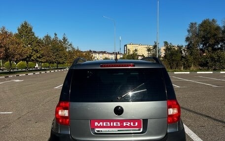 Skoda Yeti I рестайлинг, 2012 год, 999 000 рублей, 6 фотография