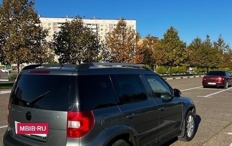 Skoda Yeti I рестайлинг, 2012 год, 999 000 рублей, 5 фотография