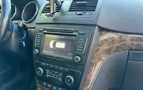 Skoda Yeti I рестайлинг, 2012 год, 999 000 рублей, 10 фотография