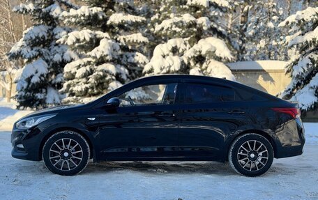 Hyundai Solaris II рестайлинг, 2019 год, 1 399 000 рублей, 10 фотография