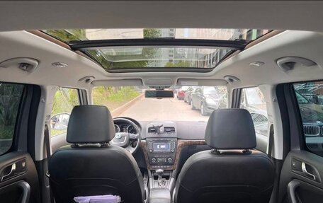 Skoda Yeti I рестайлинг, 2012 год, 999 000 рублей, 12 фотография