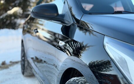 Hyundai Solaris II рестайлинг, 2019 год, 1 399 000 рублей, 12 фотография