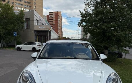 Porsche Cayenne III, 2013 год, 2 400 000 рублей, 4 фотография