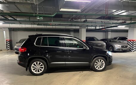 Volkswagen Tiguan I, 2012 год, 1 560 000 рублей, 4 фотография