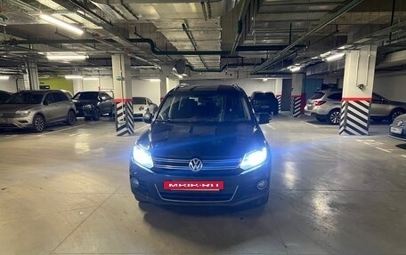 Volkswagen Tiguan I, 2012 год, 1 560 000 рублей, 6 фотография