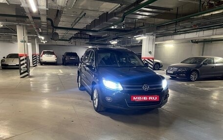 Volkswagen Tiguan I, 2012 год, 1 560 000 рублей, 5 фотография