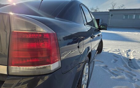 Opel Vectra C рестайлинг, 2007 год, 535 000 рублей, 5 фотография