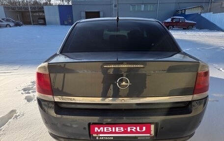 Opel Vectra C рестайлинг, 2007 год, 535 000 рублей, 8 фотография