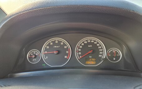 Opel Vectra C рестайлинг, 2007 год, 535 000 рублей, 15 фотография