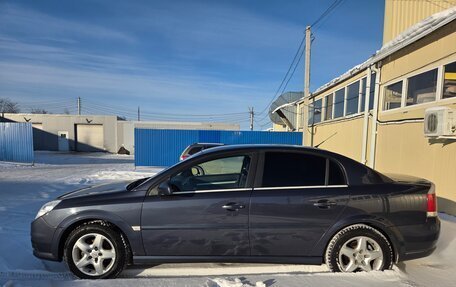 Opel Vectra C рестайлинг, 2007 год, 535 000 рублей, 10 фотография
