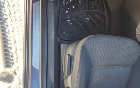 Opel Vectra C рестайлинг, 2007 год, 535 000 рублей, 17 фотография