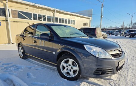 Opel Vectra C рестайлинг, 2007 год, 535 000 рублей, 13 фотография