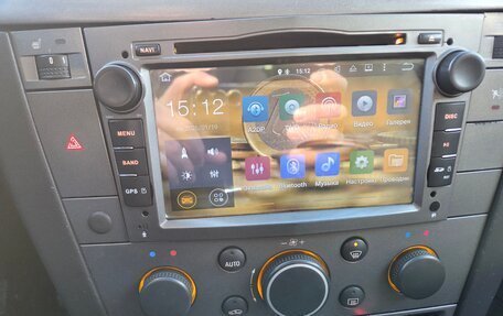 Opel Vectra C рестайлинг, 2007 год, 535 000 рублей, 19 фотография