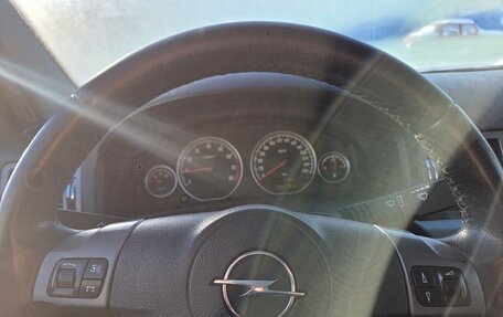 Opel Vectra C рестайлинг, 2007 год, 535 000 рублей, 14 фотография