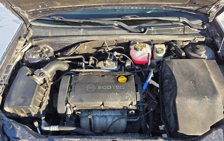 Opel Vectra C рестайлинг, 2007 год, 535 000 рублей, 12 фотография