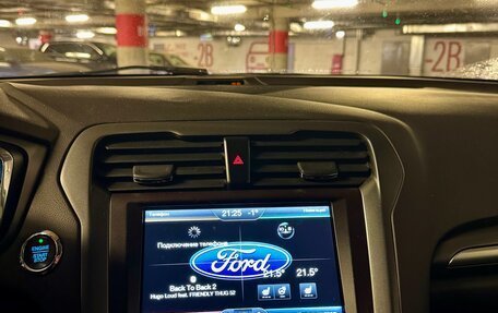 Ford Mondeo V, 2015 год, 1 545 000 рублей, 6 фотография