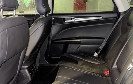 Ford Mondeo V, 2015 год, 1 545 000 рублей, 9 фотография