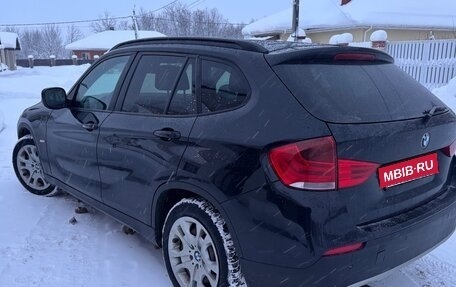 BMW X1, 2012 год, 1 180 000 рублей, 2 фотография