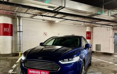 Ford Mondeo V, 2015 год, 1 545 000 рублей, 3 фотография