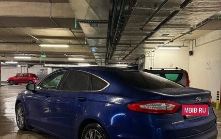 Ford Mondeo V, 2015 год, 1 545 000 рублей, 2 фотография