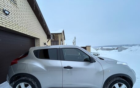 Nissan Juke II, 2014 год, 1 375 000 рублей, 5 фотография