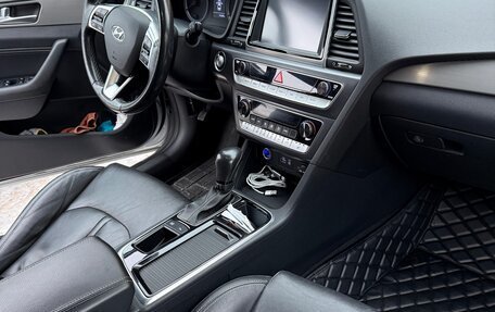 Hyundai Sonata VII, 2019 год, 1 850 000 рублей, 5 фотография